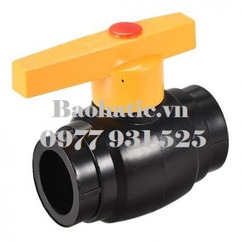 Van hàn nhiệt HDPE D75